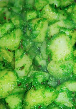 झटपट कचालू (kachalu recipe in hindi) रेसिपी मुख्य फोटो