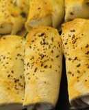 Rollitos de pollo🍗cremoso
