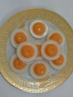Foto resep Puding Telor Ceplok