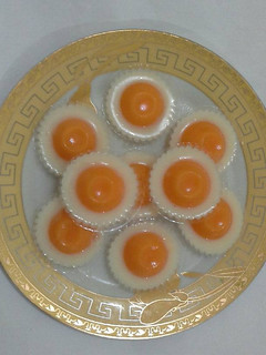 Foto resep Puding Telor Ceplok