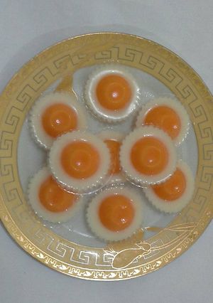 Foto resep Puding Telor Ceplok