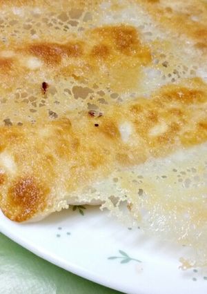 A picture of Vegetarian Cabbage Potstickers.