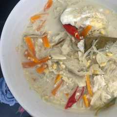รูปของ Kol gulai putih