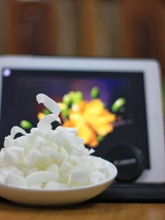Hình của món Mứt Dừa Già Ngày Xưa.