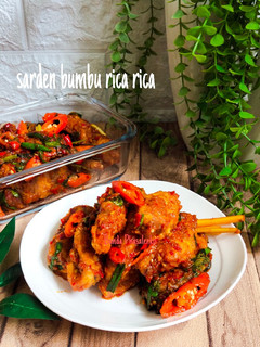 Foto resep Sarden Bumbu Rica-Rica