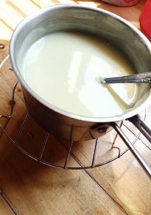 Foto resep Creamy Fla