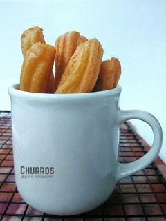 Foto resep Churros