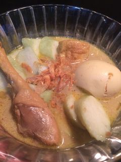 Foto resep Opor Ayam Khas Semarangan