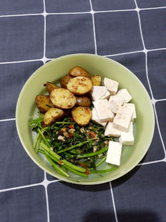 Foto resep Roasted Potato Teflon