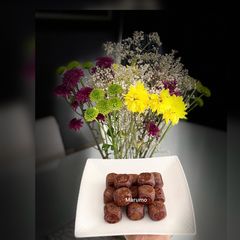 ❤️Grilled Sweet Taro❤️ A picture of ❤️Grilled Sweet Taro❤️.