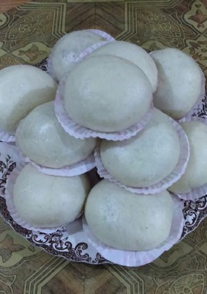 Foto resep Bakpao isi unti kelapa