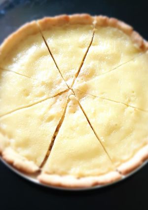Foto resep Pie teflon susu