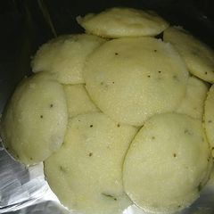 A picture of Rva Idli.