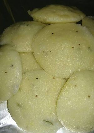 A picture of Rva Idli.