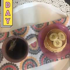 بان كيك 🥞-レシピのメイン写真
