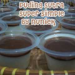Puding sutra super simple রেসিপির প্রধান ছবি