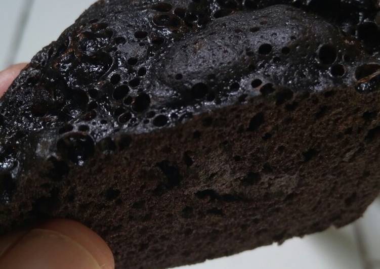 Langkah Mudah untuk Membuat Brownis Oreo kukus, Sempurna