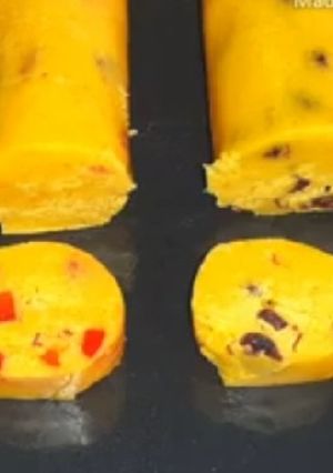 A picture of Ice box cookies.
