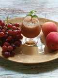 Grapes Apple Fusion --- Cocktail