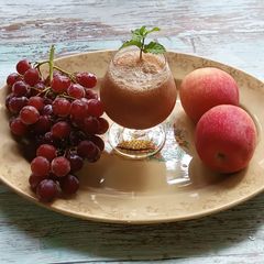 A picture of Grapes Apple Fusion --- Cocktail.