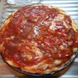Pizza a la microondas!!! 5minutos