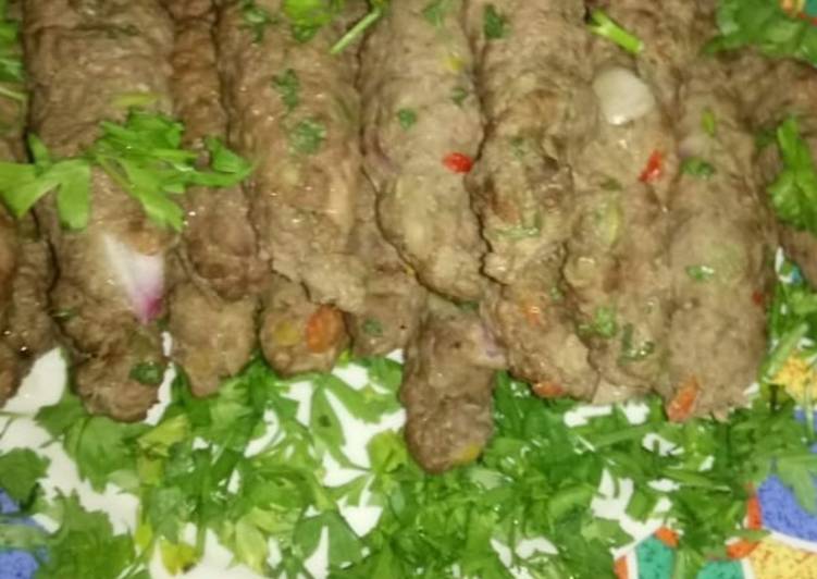 طعاملذيذ كفته حلبي طعامشهي: كفته حلبي