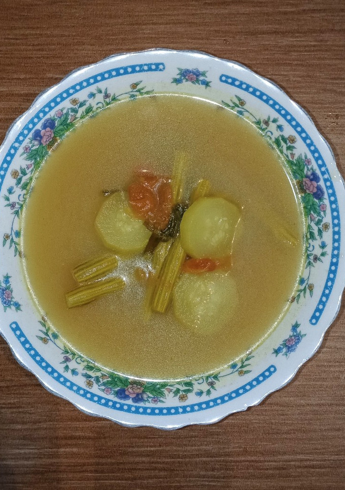 Foto resep [43] Sayur Asem Klentang
