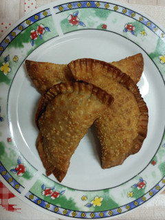 Una foto de Empanadillas de carne