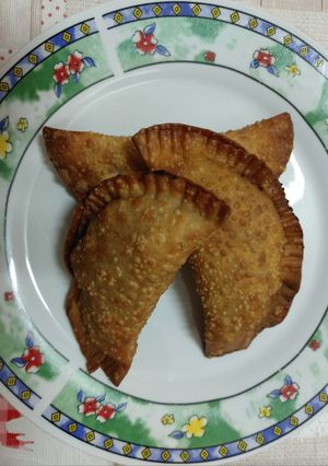 Una foto de Empanadillas de carne
