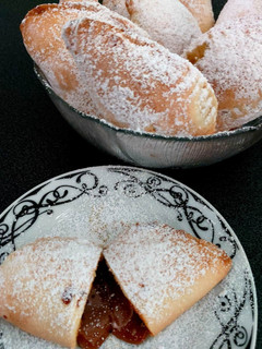 Una foto de Empanadas de cajeta