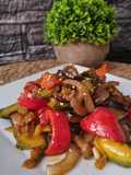 VERDURAS GRILLADAS ❤️