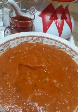 صورة لوصفة قلابة فول على طريقتى