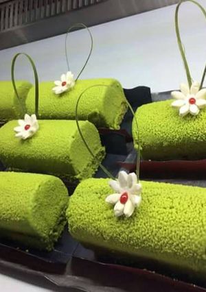 A picture of Pistachio carnival.