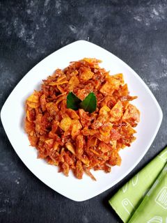 Foto resep Kering Kentang Tempe Teri
