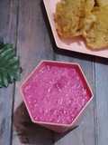 Jus buah naga apel melon madu(naamema)