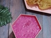 Gambar jus melon apel