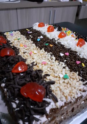 Foto resep Bolu Potong
