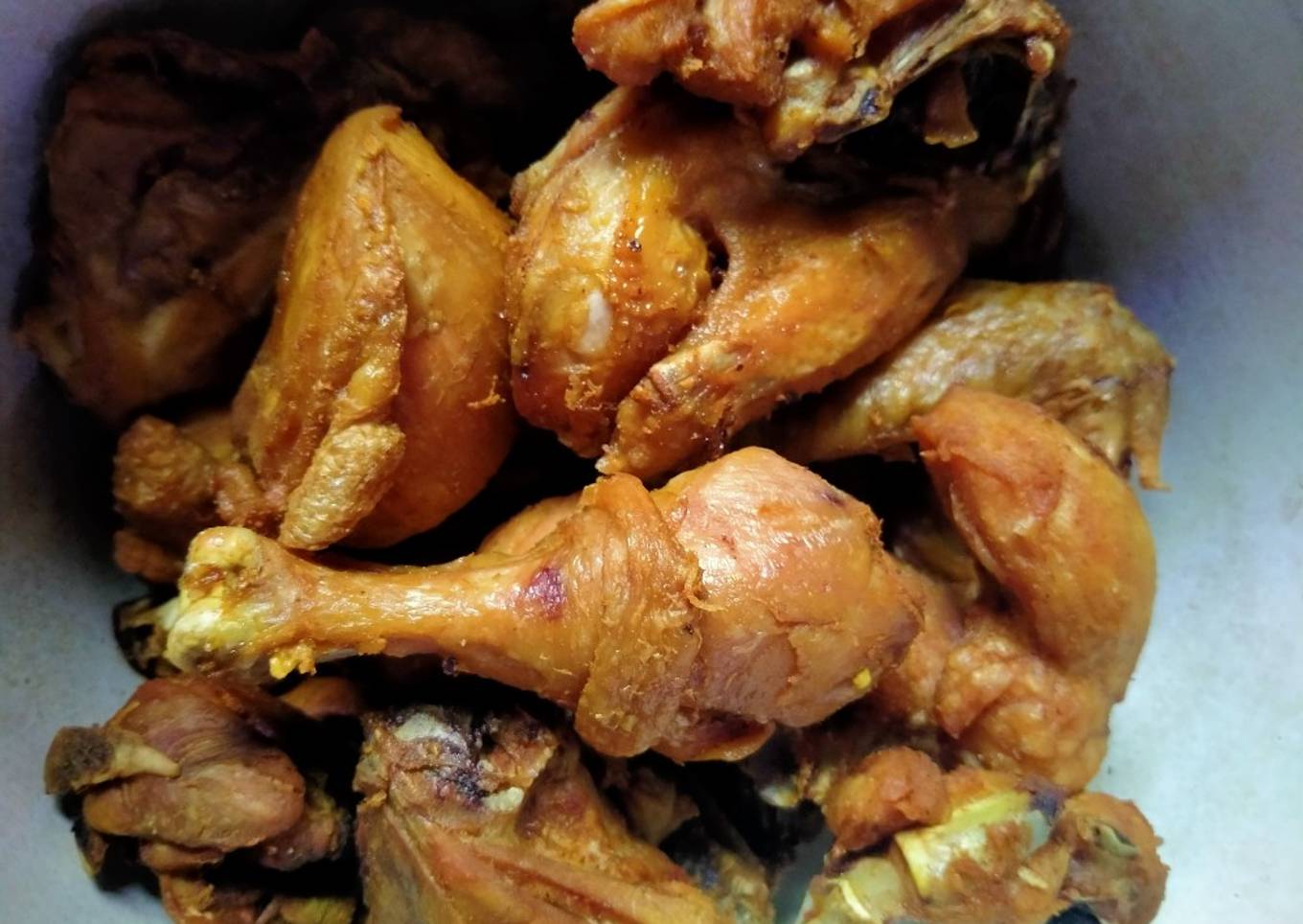 Ayam goreng ungkep