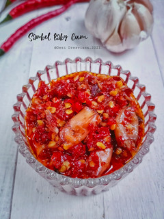 Foto resep Sambel Baby Cumi