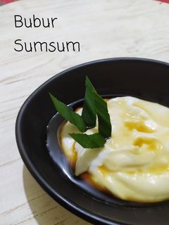 Foto resep Bubur Sumsum/ Bubur Putih