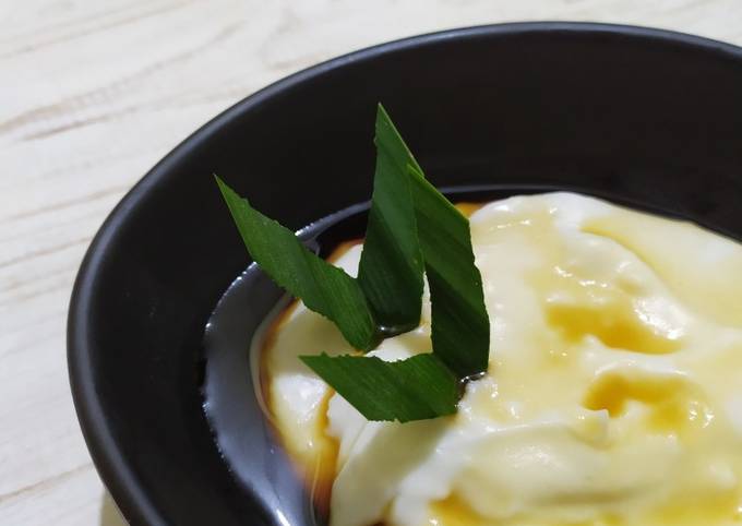 Cara Gampang Menyiapkan Bubur Sumsum/ Bubur Putih, Enak Banget