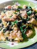 Sambal Kelapa Tempe Mangga Muda