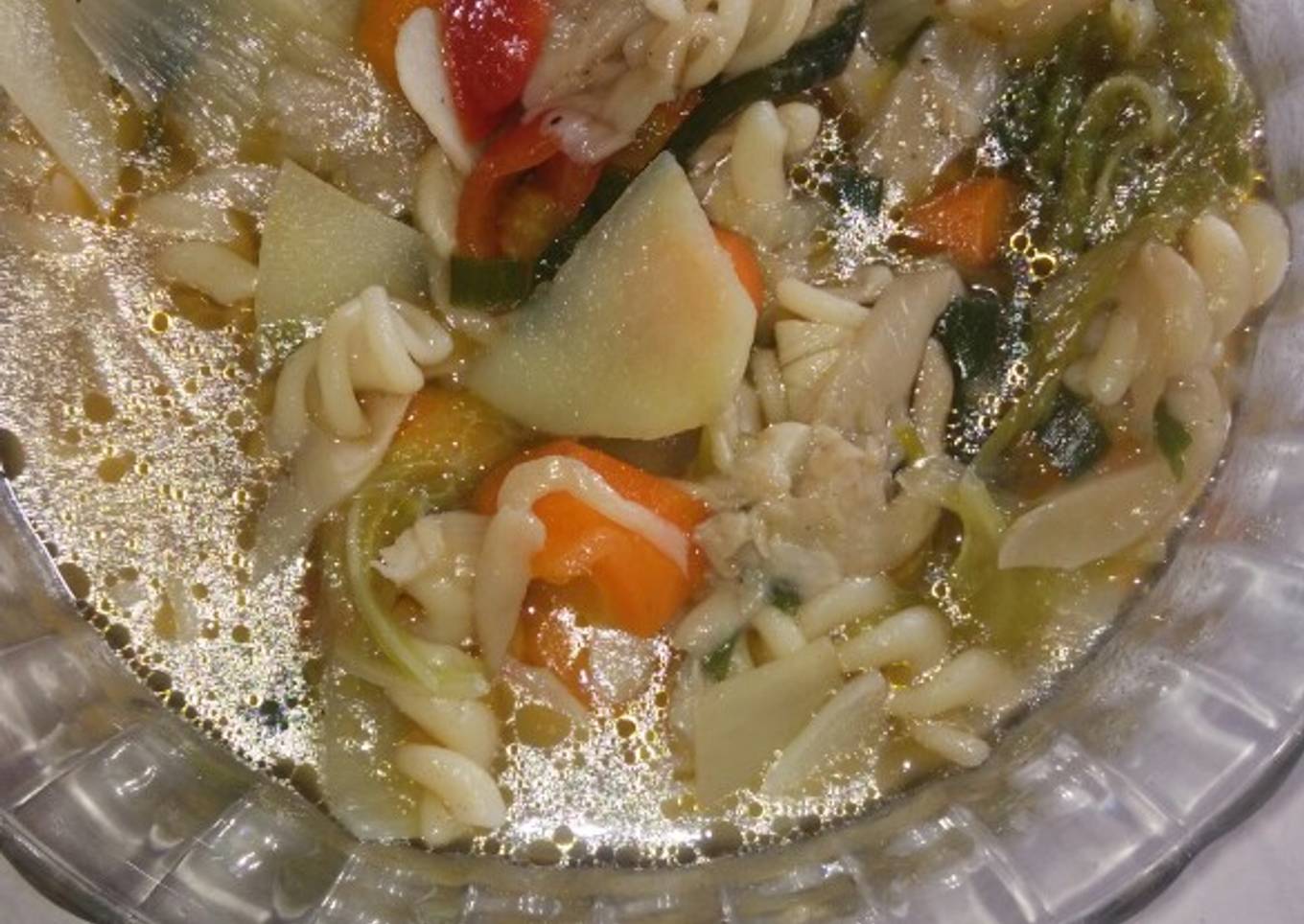 Sop Jamur