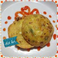 รูปของ Bakwan (Asal Masuk Aduk Rata)
