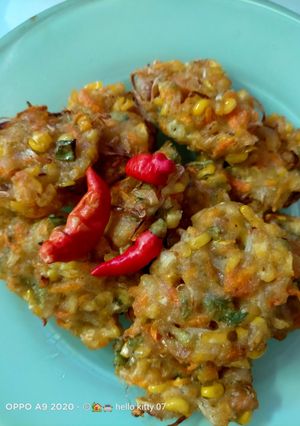 Foto resep Bakwan Weci