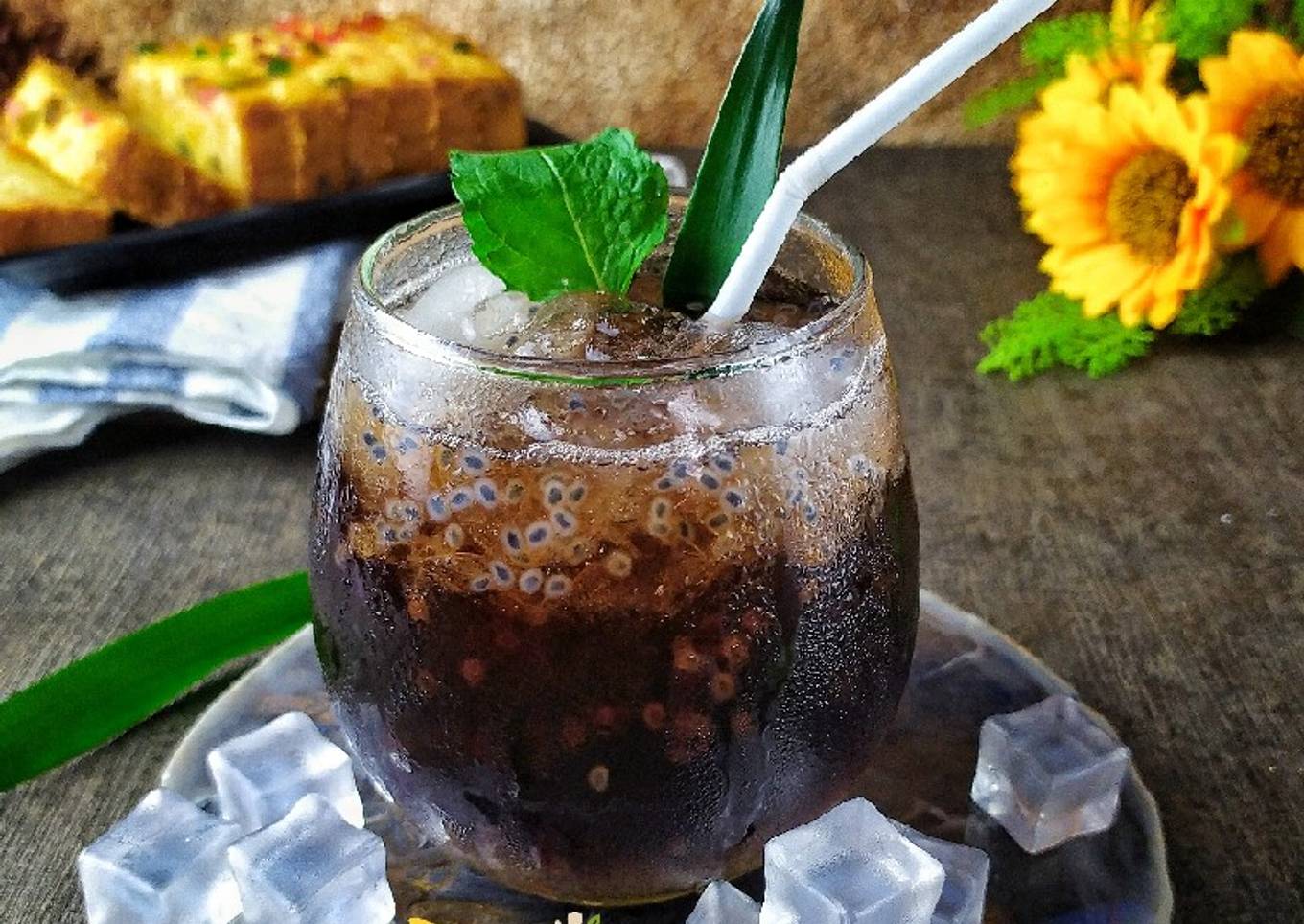 Java Tea Ice Ala Bioskop