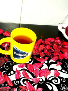 صورة لوصفة شاي