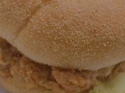 A picture of brioche bun