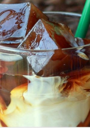 A picture of Reverse coffee(chk out my channel for more recipes).