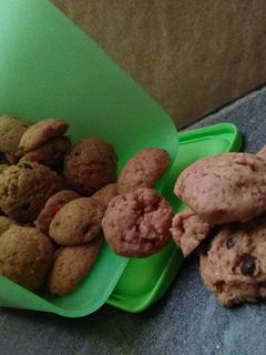 Foto resep Chocochips cookies